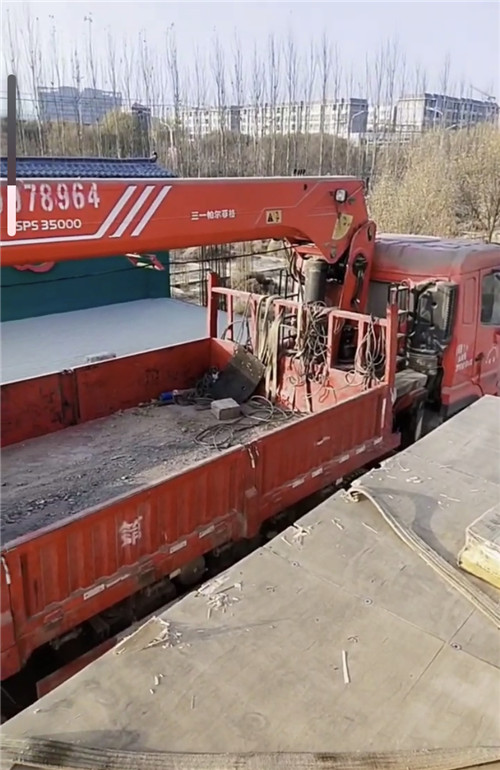 利津县吊车出租的基本流程