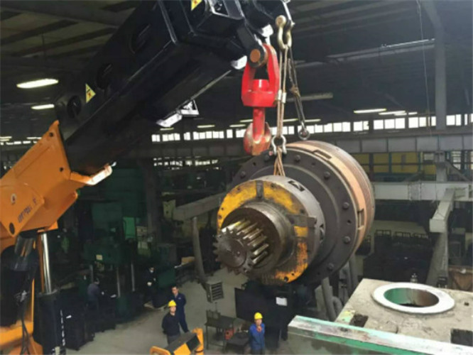 利津县大件吊装注意事项