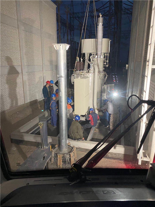 利津县建筑工程类吊车租用介绍