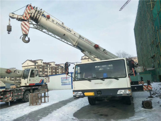 利津县吊车出租场景简单分类